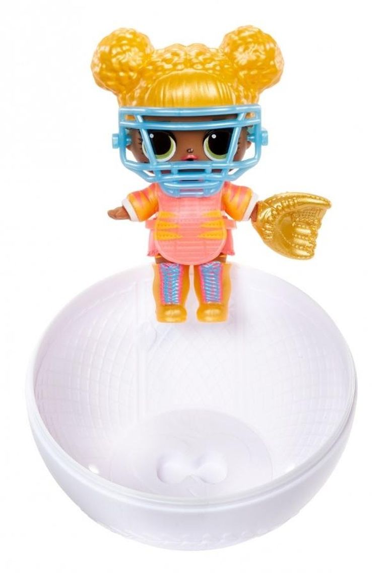 L.O.L. Surprise, All Star, Sports Vault, kula niespodzianka