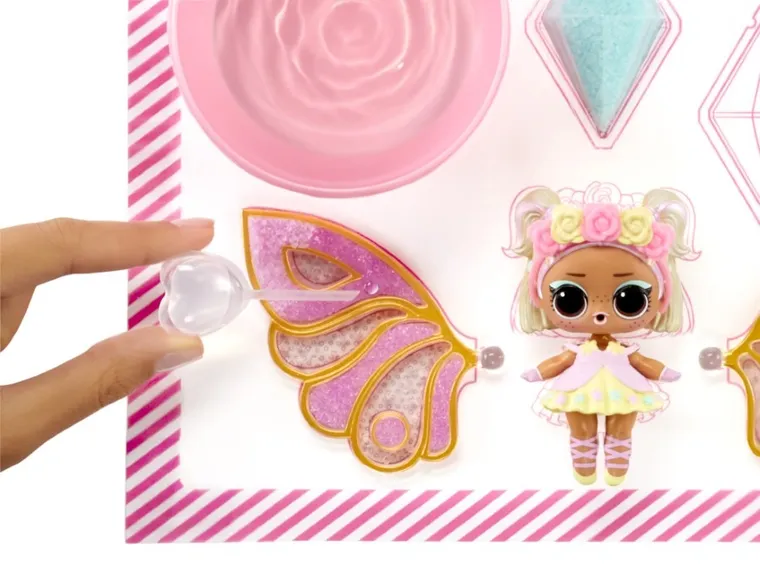 L.O.L. Surprise, Fairies, kula niespodzianka, 1 szt.