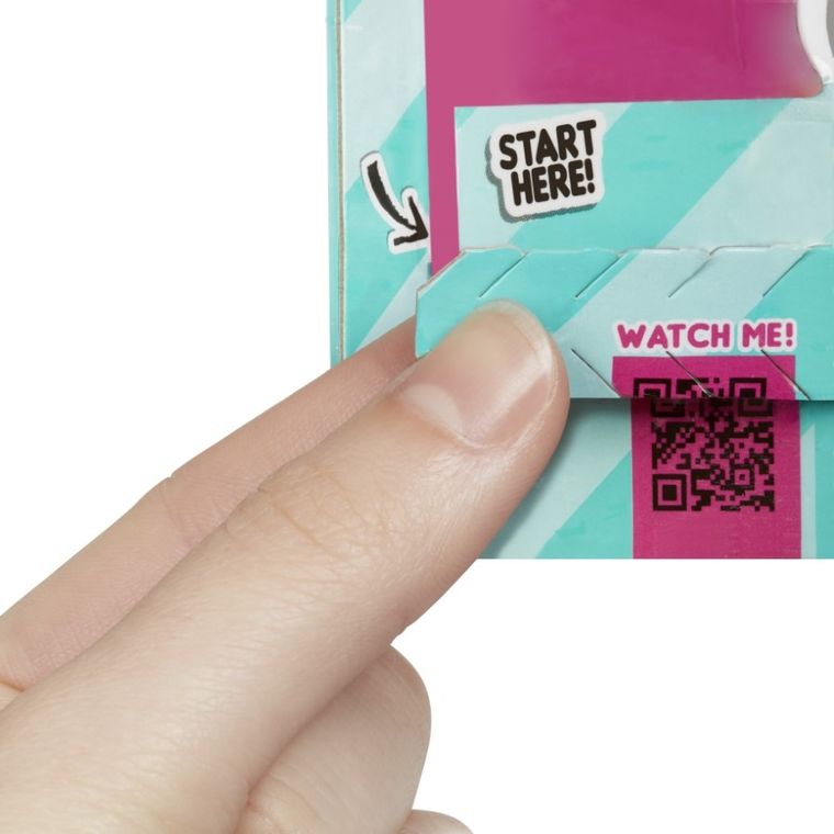 L.O.L. Surprise, Tweens, Costume Surprise, Ali Dance, lalka modowa