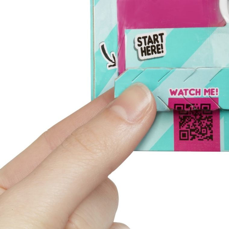 L.O.L. Surprise, Tweens, Costume Surprise, Emma Emo, lalka modowa