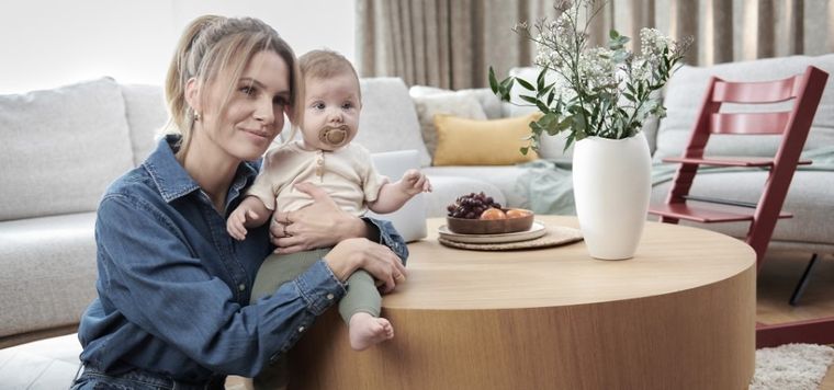 Lovi, Harmony Girl, smoczek silikonowy dynamiczny, 6-18m, 2 szt.