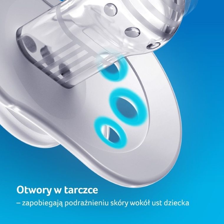 Lovi, Hey Boy, smoczek dynamiczny, silikonowy, 6-18m, 2 szt.