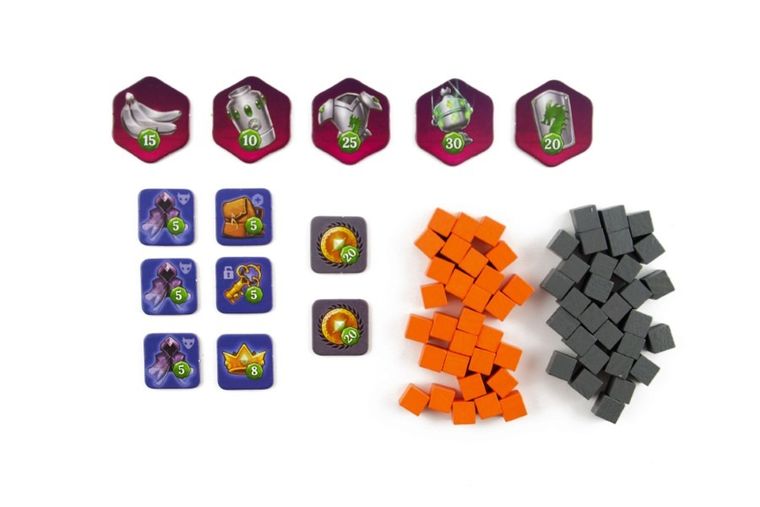 Lucrum Games, Brzdęk! Wesoła Kompania, dodatek do gry