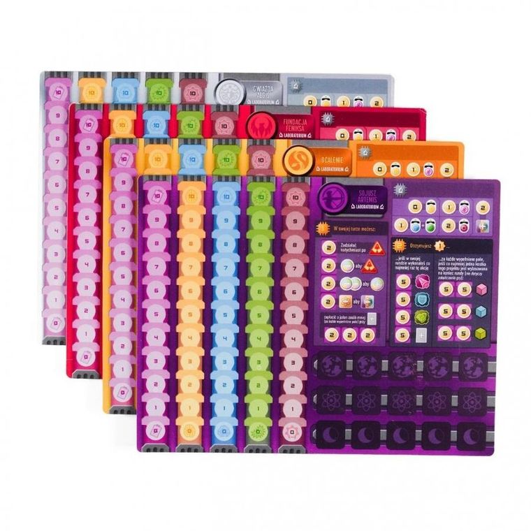 Lucrum Games, Jak ocalić świat, gra strategiczna