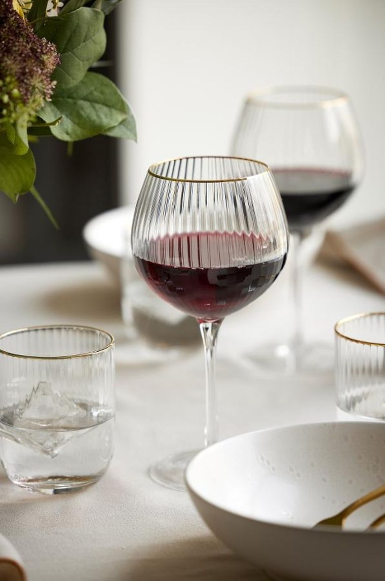 Lyngby Glas, kieliszki do ginu, Palermo, 570 ml, 4 szt.