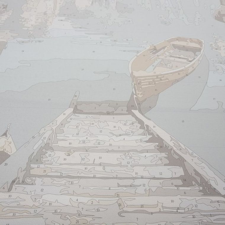 Maaleo, malowanie po numerach, obraz, 40-50 cm