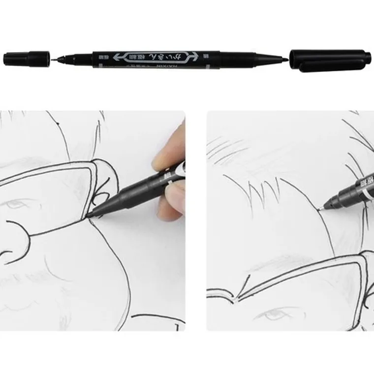 Maaleo, zestaw do szkicowania, 74 szt.