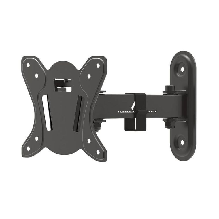 Maclean, uchwyt do telewizora, monitora, MAX. VESA 100X100, 13-32", 30kg, czarny, MC-416