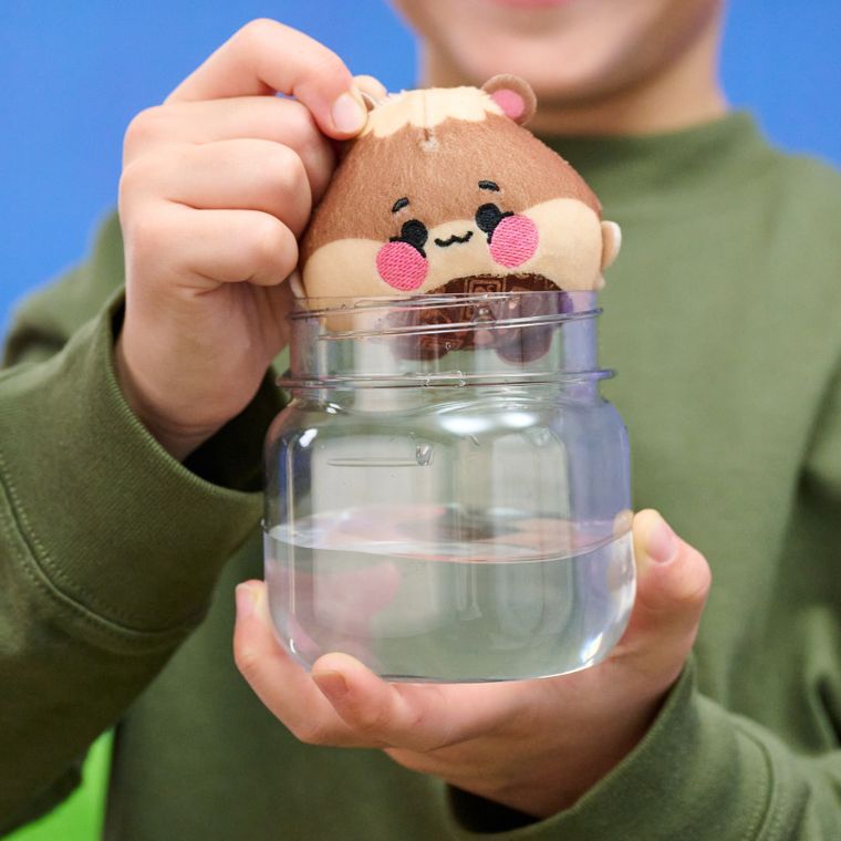 Magic Jellykins, maskotka niespodzianka ze słoika, 1 szt.