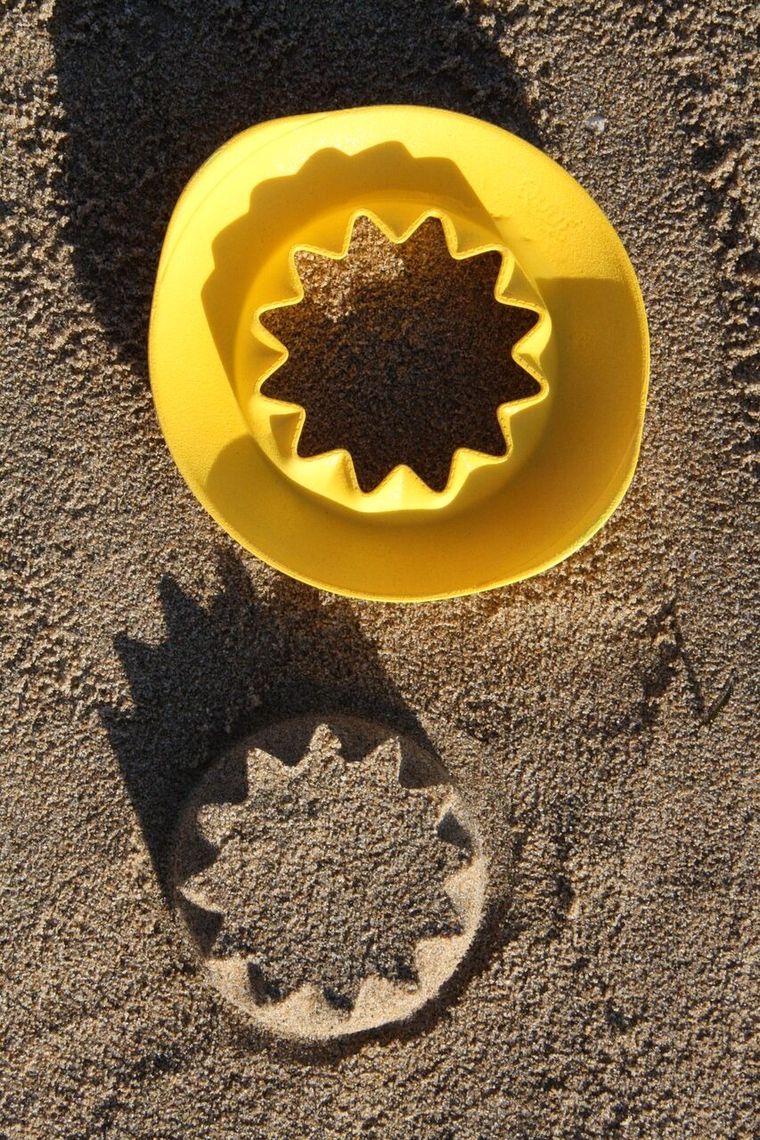 Magic Shapers Quut, Sunny Love, foremki