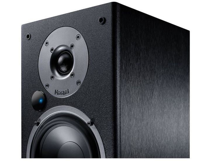 Magnat, Monitor Reference 2a, kolumny aktywne, Black