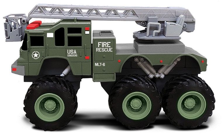 Maisto, Builder Zone Quarry Monsters, ciężarówka