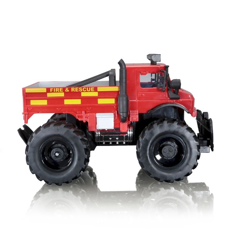 Maisto Tech, Mercedes-Benz U5000 Unimog, pojazd zdalnie sterowany