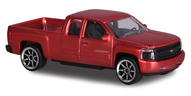 Majorette, auto miejskie, model pojazdu, resorak, 1:64, 1 szt.