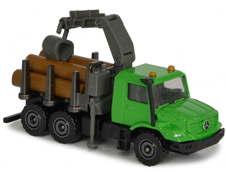 Majorette, pojazd wiejski, model pojazdu, resorak, 1:64, 1 szt.