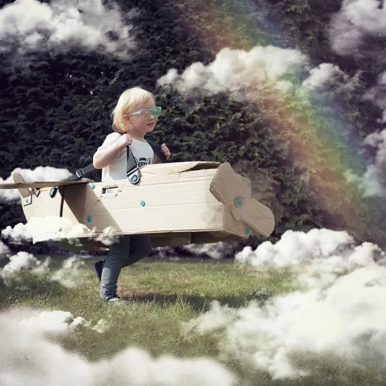 Makedo, Invent, zestaw narzędzi do konstruowania, 360 elementów