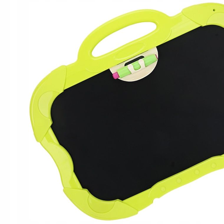 Maksik, tablica dwustronna z akcesoriami, suchościeralna