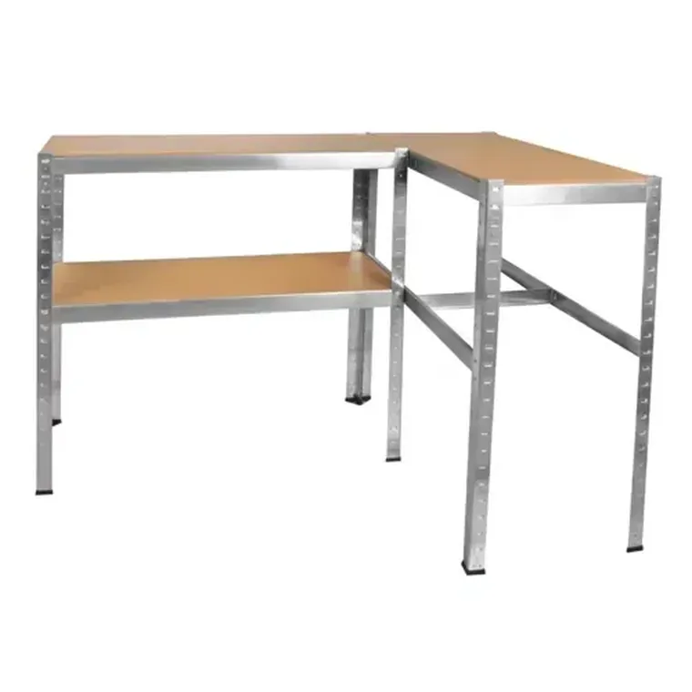 Malatec, regał magazynowy, 180-90-40 cm