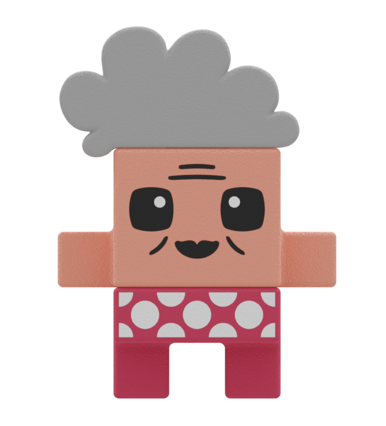 Marioinex, Mini Waffle, City, Ulica, klocki konstrukcyjne, 280 elementów