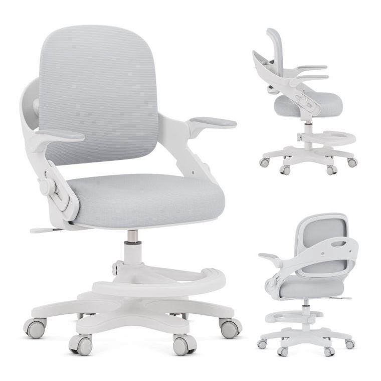 Mark Adler, Junior 4.3, fotel obrotowy dla dzieci, Blue-grey