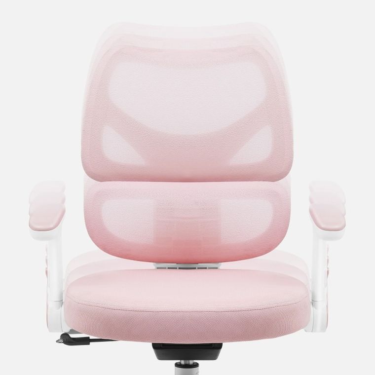 Mark Adler, Junior 5.3, fotel obrotowy, różowy