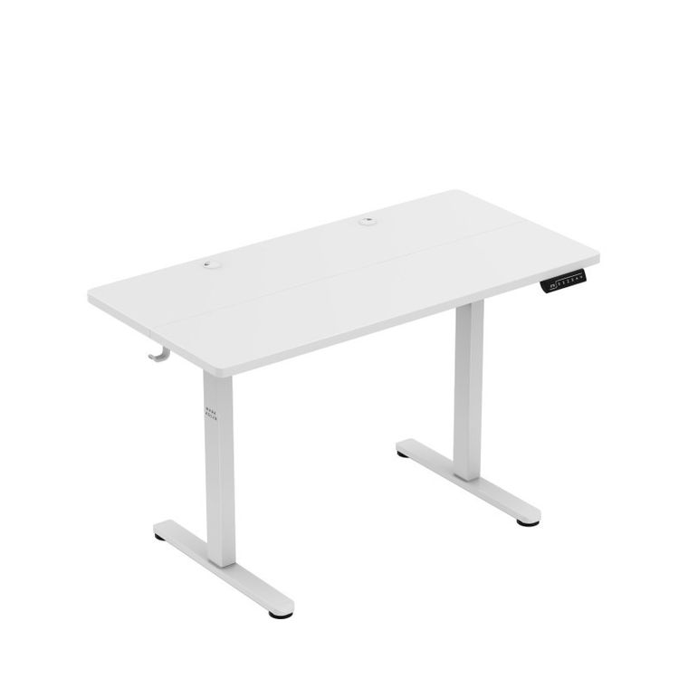 Mark Adler, Leader 6.9 White, biurko elektryczne, regulowane, 120 cm