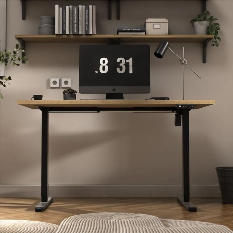 Mark Adler, Xeno 2.1, stelaż elektryczny biurka