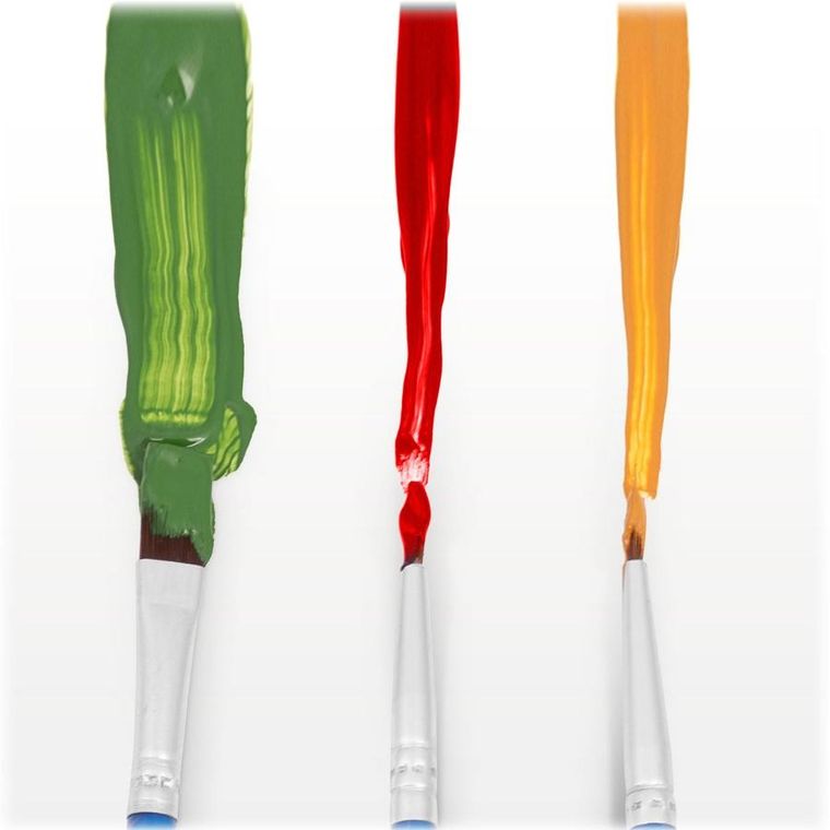 Massido, obraz do malowania po numerach, Szczenięta, 40-50 cm