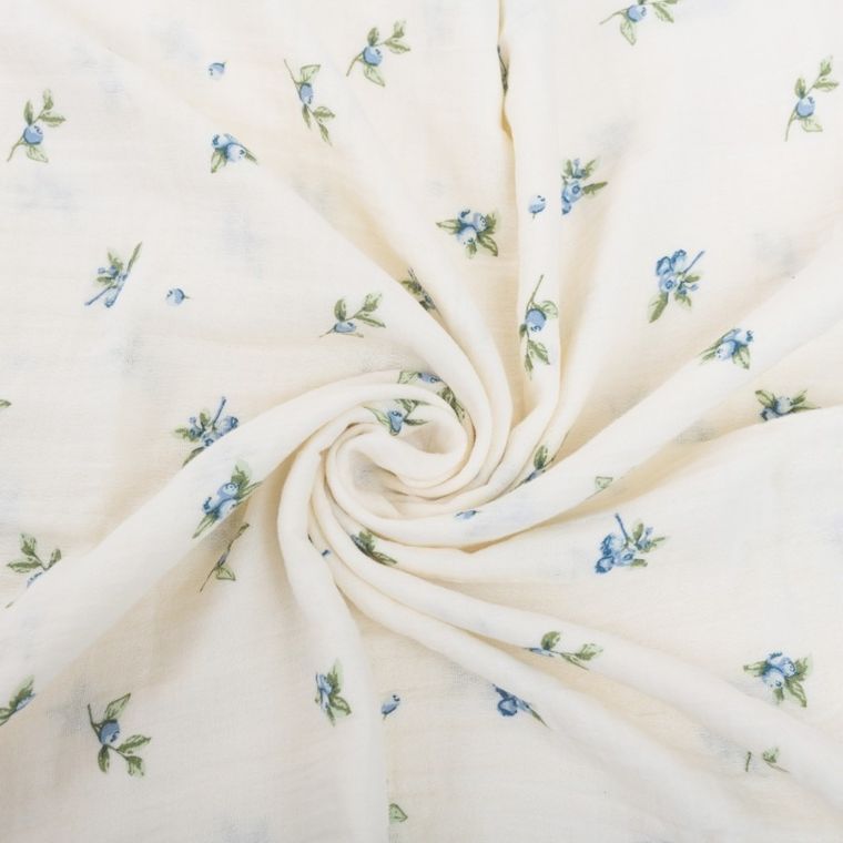 Matex, pościel bawełniana, muślinowa, 200-220 cm