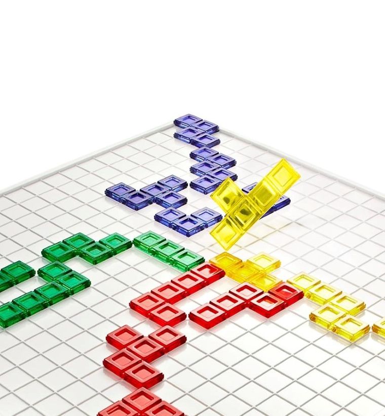 Mattel, Blokus, gra familijna