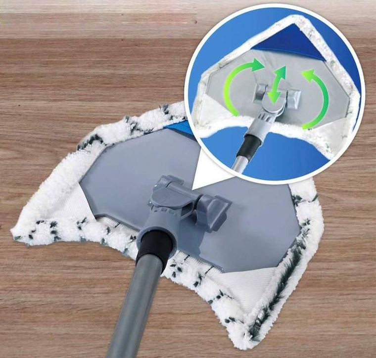 Maximex, wielofunkcyjna myjka, mop z mikrofibry