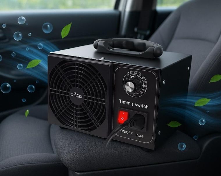 Media Tech, generator ozonu, MT6540