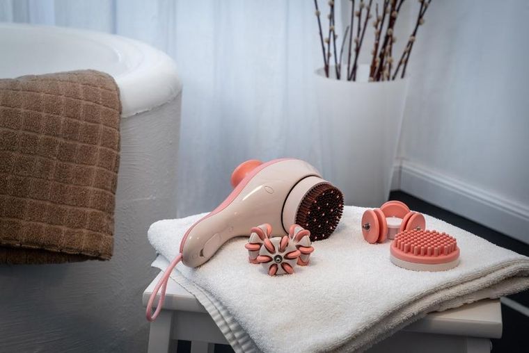 Medisana, Ac 950, masażer do celulitu