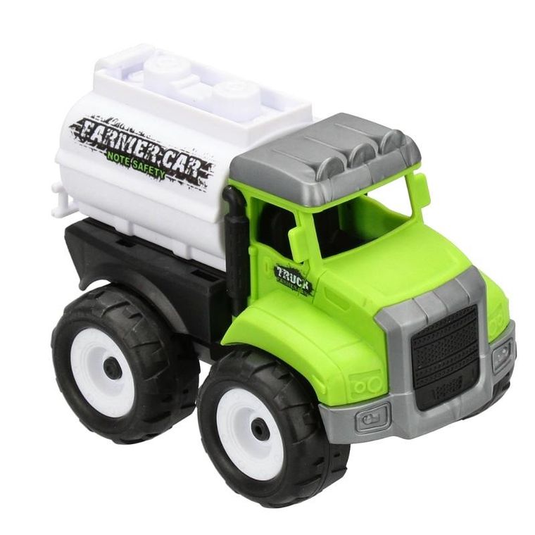 Mega Creative, auto ciężarowe