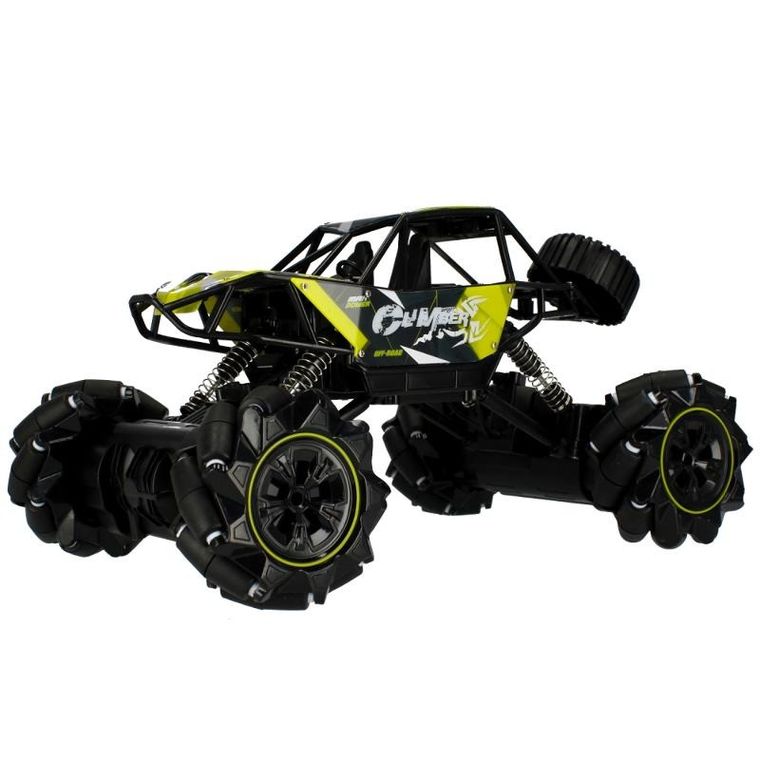 Mega Creative, auto terenowe zdalnie sterowane, climber