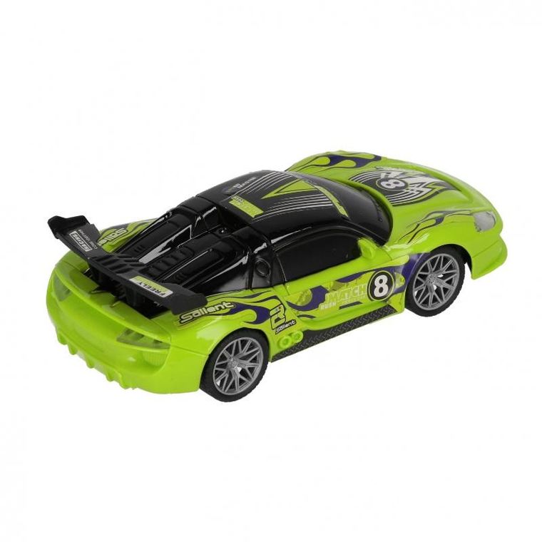 Mega Creative, auto wyścigowe, pojazd zdalnie sterowany