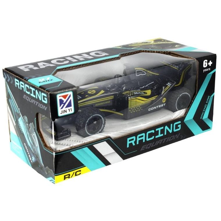 Mega Creative, Auto wyścigowe, zdalnie sterowane