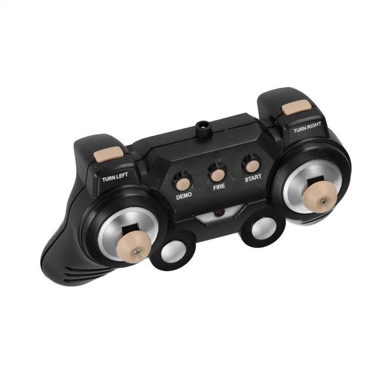 Mega Creative, bitwa czołgów, pojazdy wojskowe zdalnie sterowane, 2 szt.