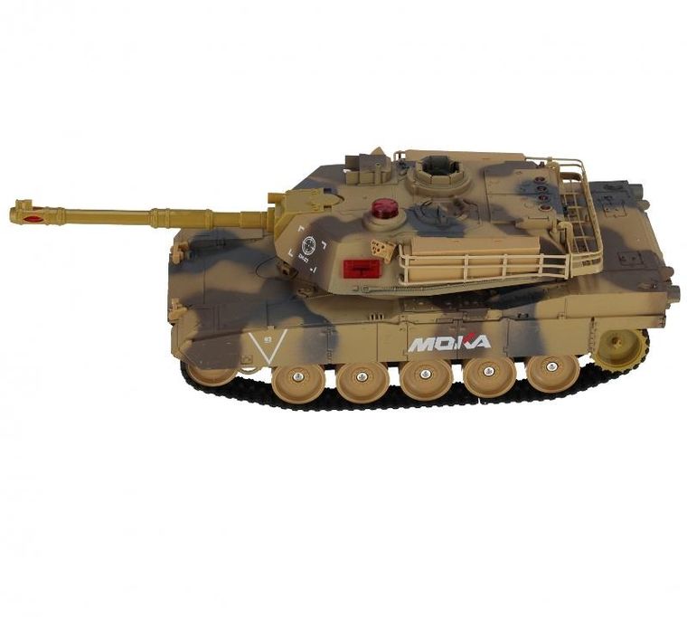 Mega Creative, czołg, pojazd wojskowy zdalnie sterowany