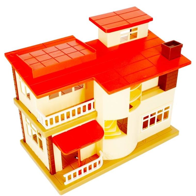 Mega Creative, domek z akcesoriami, zabawka ze światłem i dźwiękiem