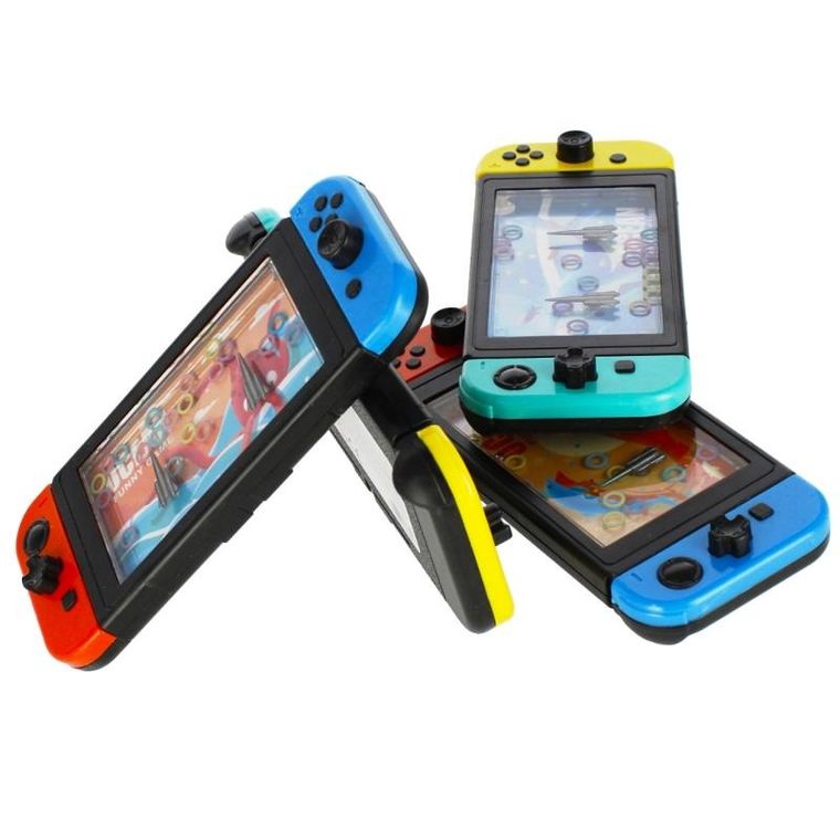 Mega Creative, gra wodna