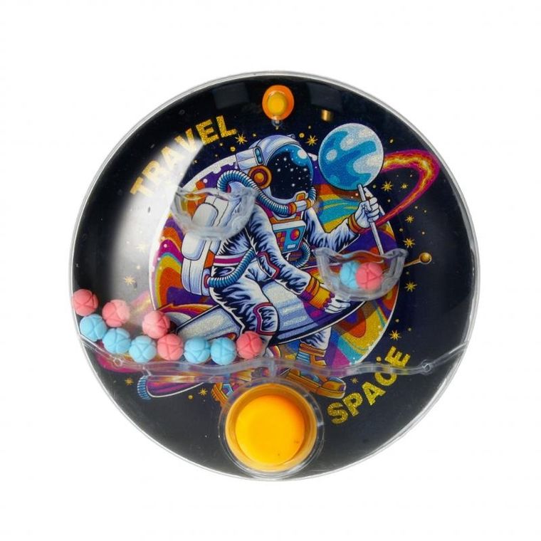 Mega Creative, gra wodna, space