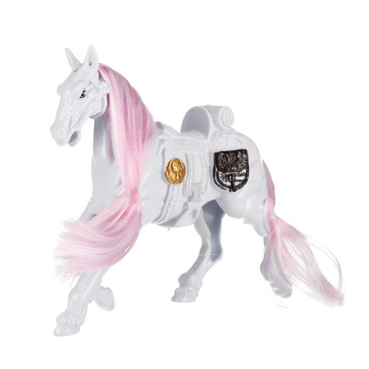 Mega Creative, koń, figurka z akcesoriami, 14 cm