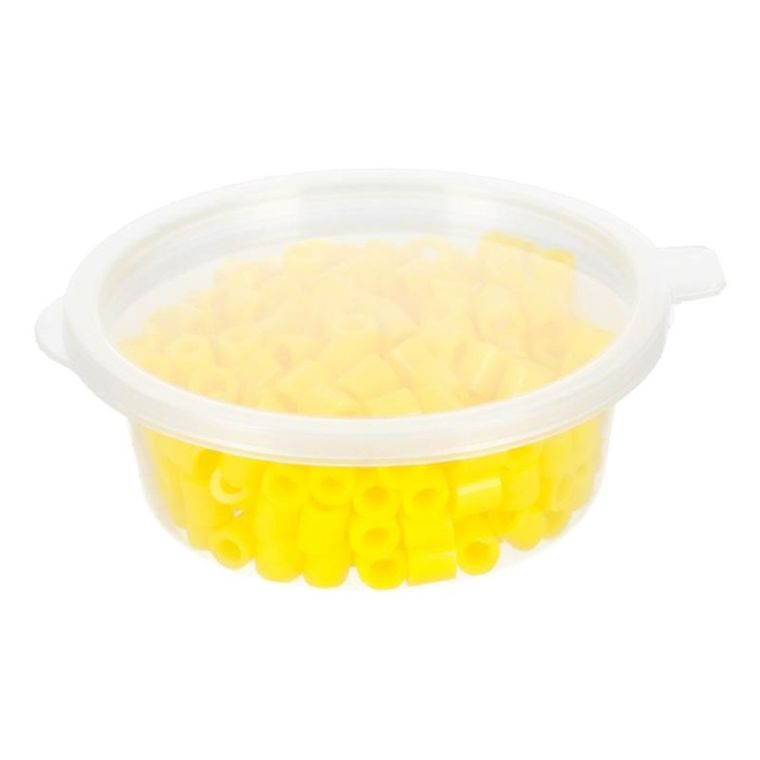 Mega Creative, koraliki do zgrzewania, 2100 elementów, 6 kolorów