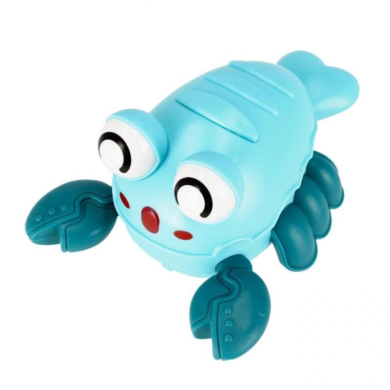 Mega Creative, krab, zabawka interaktywna