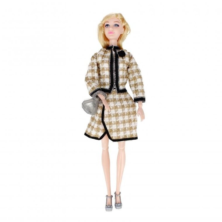 Mega Creative, lalka z akcesoriami, 29 cm