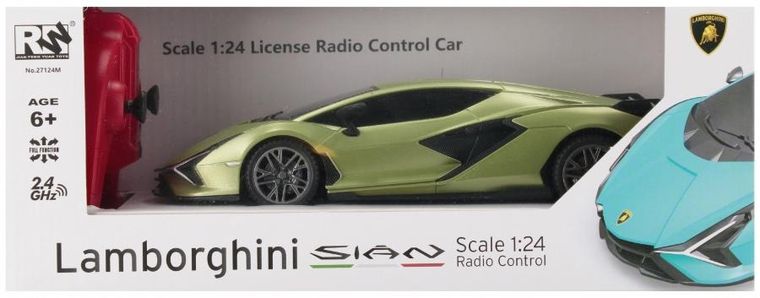 Mega Creative, Lamborghini, pojazd zdalnie sterowany, 1 szt.