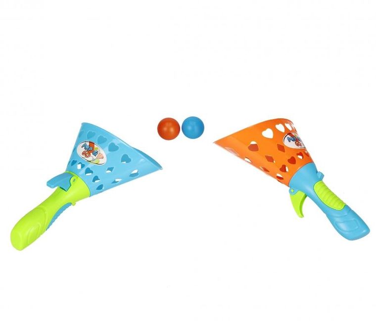 Mega Creative, łapacz z wyrzutnią, gra zręcznościowa