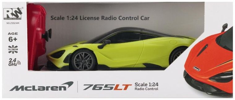 Mega Creative, McLaren, pojazd zdalnie sterowany, 1 szt.