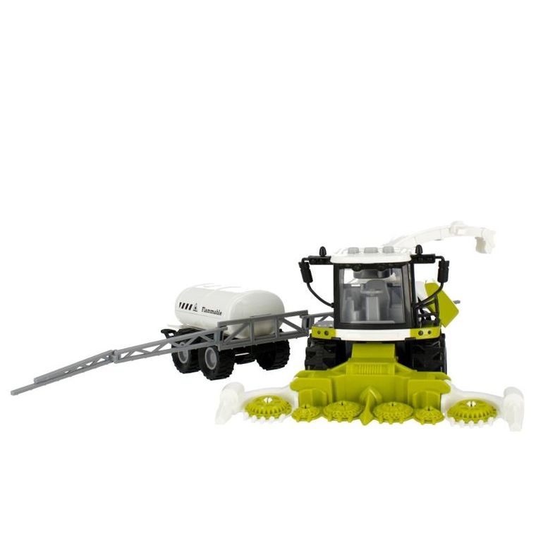 Mega Creative, Moje ranczo, Kombajn, pojazd, 21 cm